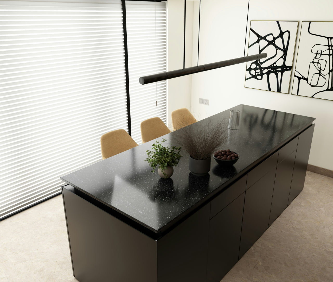 Kitchen Countertops - Image 2